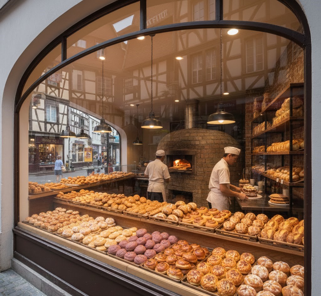 Pampanga – Bakery