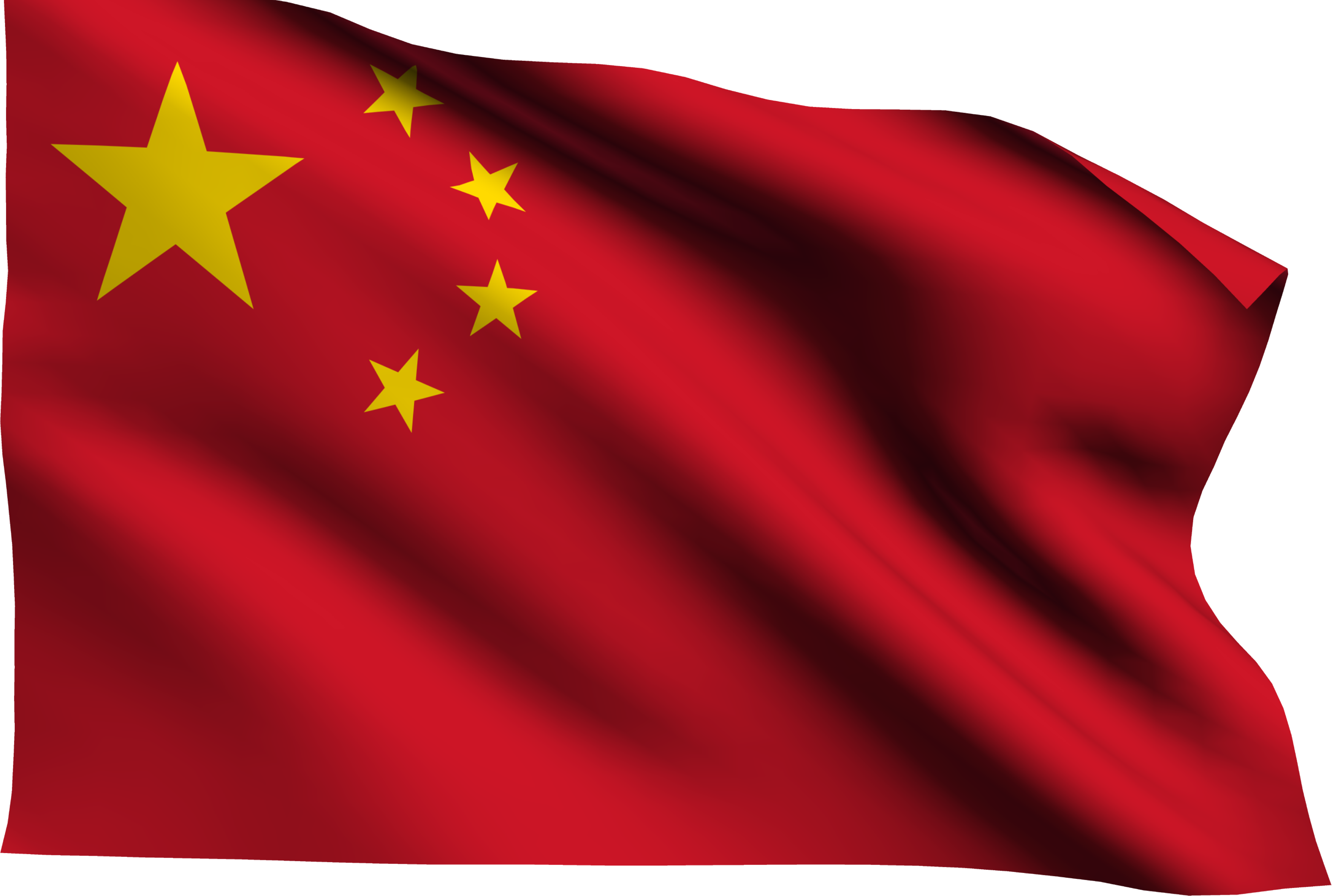 China