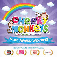 Cheeky Monkeys