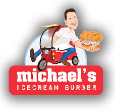 Michaels Icecream Burger