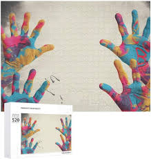 Graffiti Graphics/Puzzled Over Gift Ideas