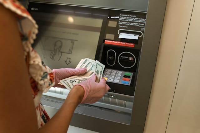 Vending & ATM